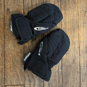 Hotfingers mittens for toddlers